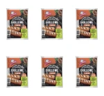 Kiełbaski grillowe z indyka 350g Indykpol X6