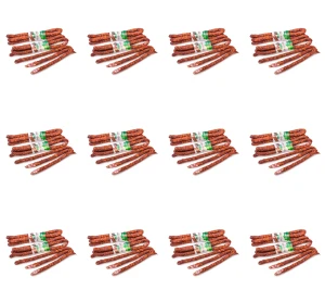 Kabanosy Kurpiowskie Specjały 140g Pekpol X12