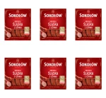 Kiełbasa śląska z szynki 500g Sokołów X6