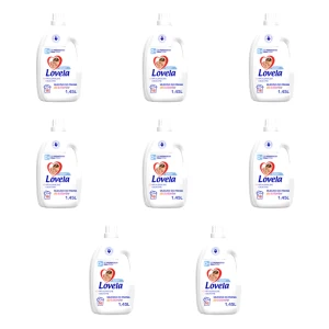 Lovela Baby Płyn do Prania Color 1,45 l X8