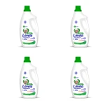 Lovela FAMILY Płyn do Prania Color 1,85 l X4