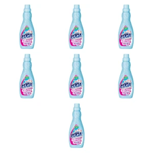 Ługa krochmal w płynie 0,75l kwiatowy X7