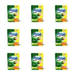 Purox Anit Fleck Formel Universal Color+White 22 dwukomorowe kapsułki do prania X9