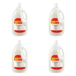 TOPSELLER XXL Płyn do płukania Pure White 4 l X4