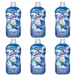 SOFIN Complete Care & Freshness FRESH MORNING Skoncentrowany płyn do płukania tkanin 1,8L X6