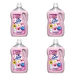 SOFIN Complete Care & Freshness FLORAL PASSION Skoncentrowany płyn do płukania tkanin 2,5L X4