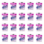Vanish Oxi Action White Odplamiacz do białych tkanin w proszku 30g X20