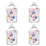 SOFIN Complete Care & Sensitive Skoncentrowany płyn do płukania tkanin 2,5L X4