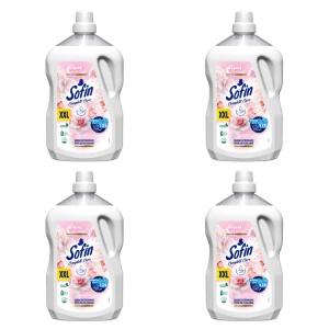 SOFIN Complete Care & Sensitive Skoncentrowany płyn do płukania tkanin 2,5L X4