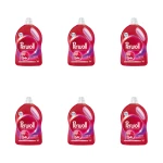 Perwoll Renew Color 3000 ml 60 prań X6