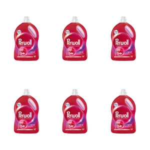 Perwoll Renew Color 3000 ml 60 prań X6