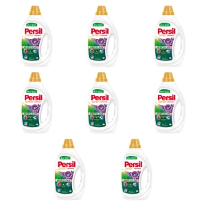 Persil Gel Expert Lavender 900 ml 20 prań X8