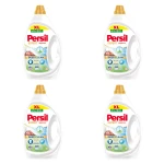 Persil Gel Expert Sensitive 2,25l 50 prań X4