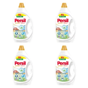 Persil Gel Expert Sensitive 2,25l 50 prań X4