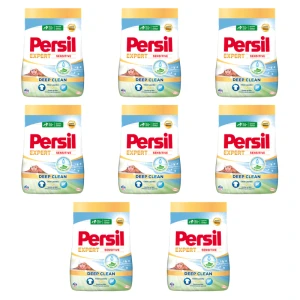 Persil Powder Expert Sensitive 1485 g 27 prań X8