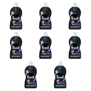 Perwoll Renew Black 2000 ml 40 prań X8