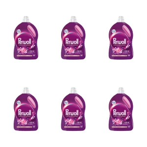 Perwoll Renew Blossom 3000 ml 60 prań X6