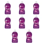 Perwoll Renew Blossom 2000 ml 40 prań X8