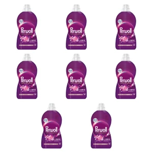 Perwoll Renew Blossom 2000 ml 40 prań X8