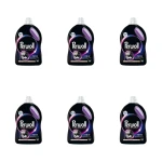 Perwoll Renew Black 3000 ml 60 prań X6