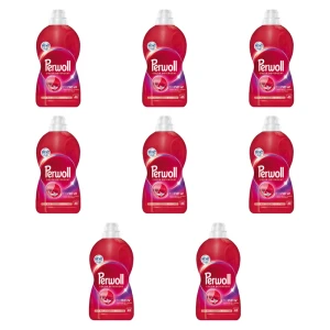 Perwoll Renew Color 2000 ml 40 prań X8