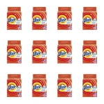 Vizir Szybkie rozpuszczanie Alpejska świeżość Proszek do prania 20 prań 1,1 kg X12