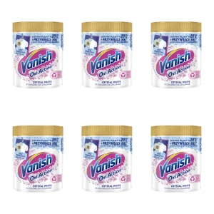 Vanish Multi Action White 970g X6