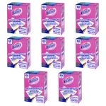 Vanish Color Protect - Chusteczki wyłapujące barwnik, 60 prań (30 chusteczek) X8