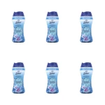 Lenor Spring Awakening Perełki zapachowe do prania 195g X6