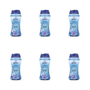 Lenor Spring Awakening Perełki zapachowe do prania 195g X6
