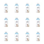 Lenor Sensitive Płyn do płukania tkanin 798ml, 38 prań X12