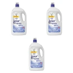 Lenor Professional Soft Cotton Płyn do płukania tkanin 4L X3