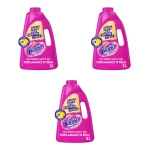 Vanish Oxi Action Pink odplamiacz w żelu 3l X3