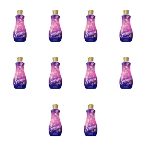 Semana - płyn do płukania tkanin - Aura - Confidence - 1,4l/70 prań X10