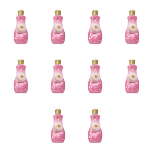 Semana - płyn do płukania tkanin - Super Soft - Care - 1,3l/65 prań X10
