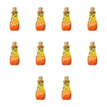 Semana - płyn do płukania tkanin - Aura - Joy - 1,4l/70 prań X10