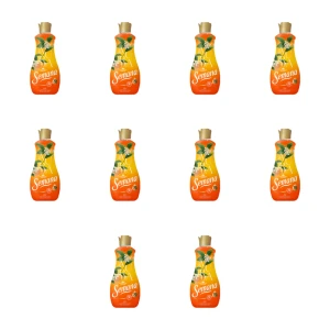 Semana - płyn do płukania tkanin - Aura - Joy - 1,4l/70 prań X10