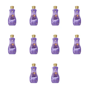 Semana - płyn do płukania tkanin - Super Soft - Smooth - 1,3l/65 prań X10
