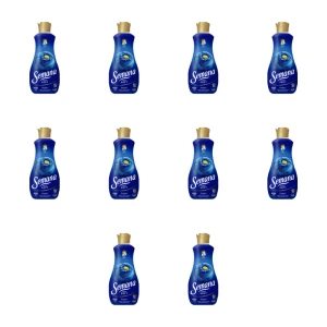 Semana - płyn do płukania tkanin - Super Soft - Protect - 1,3l/65 prań X10