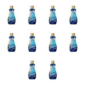 Semana - płyn do płukania tkanin - Aura - Energy- 1,4l/70 prań X10