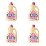 Woolite Płyn do prania Delicate Keratin 1,8l X4