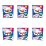 Bryza 4w1 kapsułki do koloru 40 X6