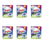 Bryza 4w1 Spring Freshness kapsułki DO KOLORU 40 X6
