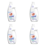 Lovela płyn do płukania tkanin 2 l X4