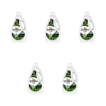 Coccolino Care żel do prania czarnych i ciemnych tkanin 1,8 l (45 prań) X5