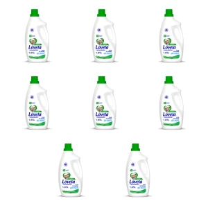 Lovela FAMILY Płyn do Prania White 1,85 l X8