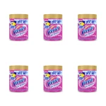 Vanish Oxi Action Pink odplamiacz do tkanin w proszku 470g X6