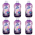 SOFIN Complete Care PERFUME PLEASURE Skoncentrowany płyn do płukania tkanin 1,8L X6