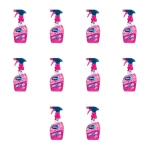 Sidolux Odplamiacz uniwersalny do wszystkich tkanin, kwiatowy 500 ml X10