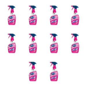 Sidolux Odplamiacz uniwersalny do wszystkich tkanin, kwiatowy 500 ml X10